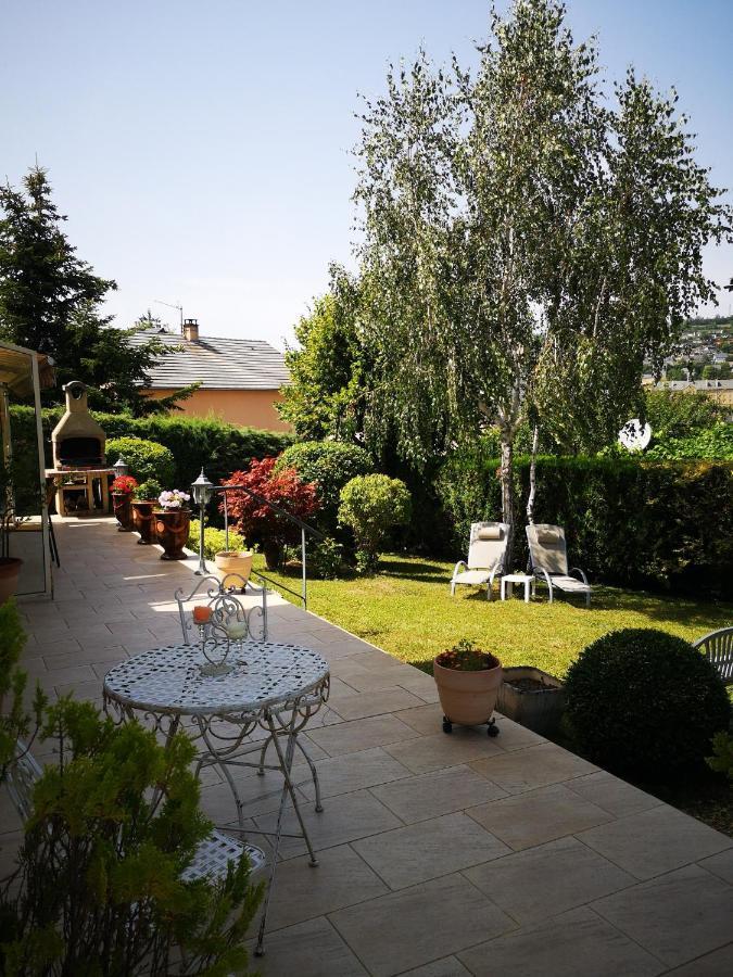 Le Mimat - Jardin - Wifi - Parking Villa Mende Exterior photo