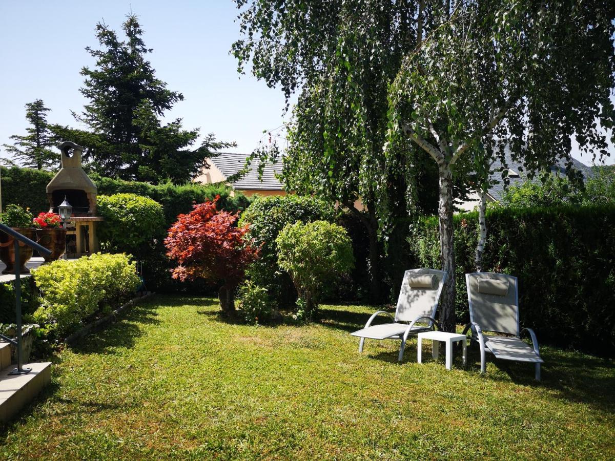Le Mimat - Jardin - Wifi - Parking Villa Mende Exterior photo
